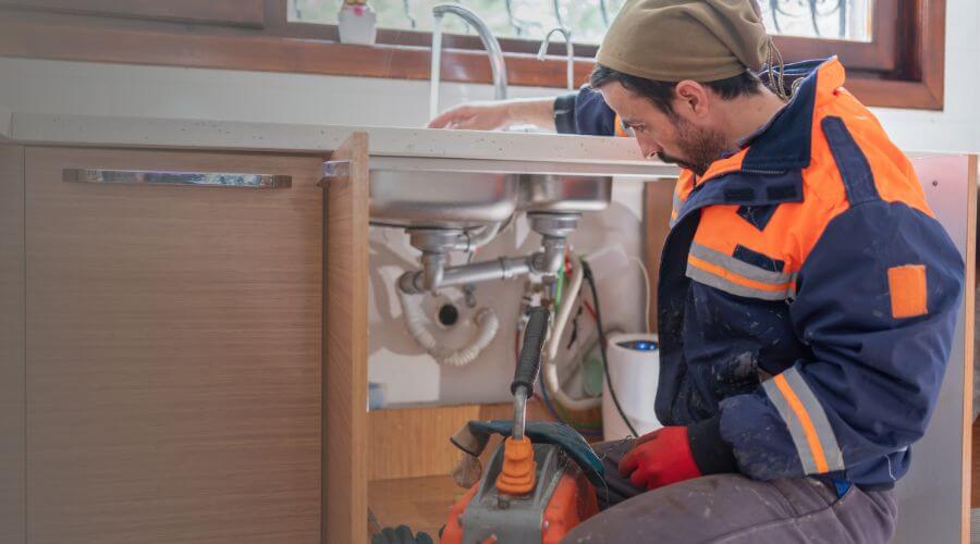 Local sewer line repair in Mesa, AZ